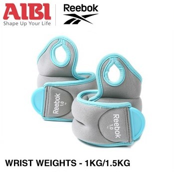 reebok 1kg ankle weights