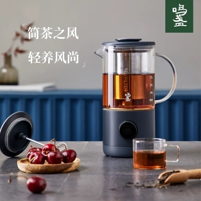 MINGZHAN Instant Hot Drinking Machine Desktop Tea Maker Water