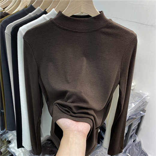 Plaid Print Deep V Neck Long Sleeve T shirt Casual Autumn - Temu United  Kingdom