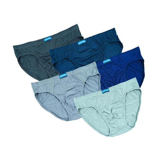 ★CROCODILE OFFICIAL STORE★ ★ MENS UNDERWEAR 3 PC PACK MINI BRIEFS