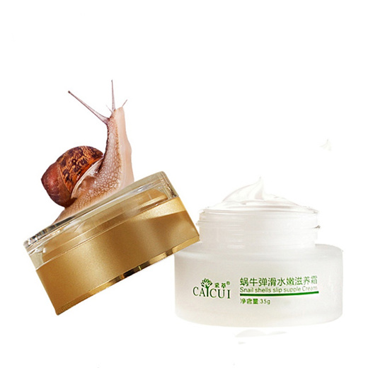Qoo10 - 2 pcs CAICUI Korea Snail Face Day Cream Acne Treatment