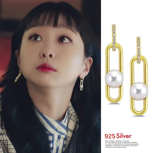 Qoo10 - [NONENON] DICE ACCESSORY / BTS Wear : Jewelry