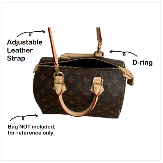 Buy Speedy 253035 Satchel Bag Conversion Kit D Rings Leather