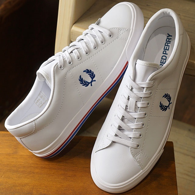 Fred Perry FRED PERRY Underspin Leather 
