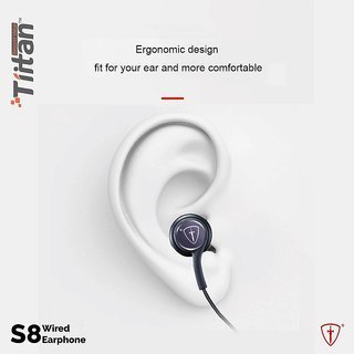 tiitan s8tbe earphones