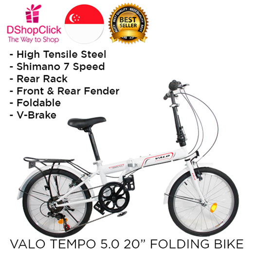 valo urban 5.0