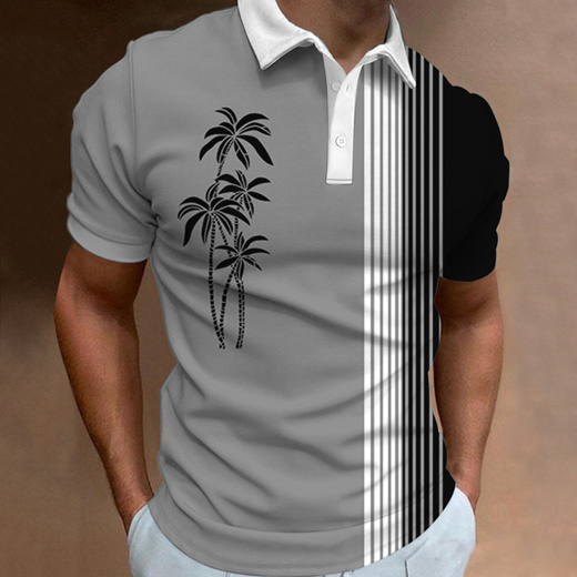 Custom Men's T-Shirt, Mesh Breathable, Adds Its Own 3D Effect
