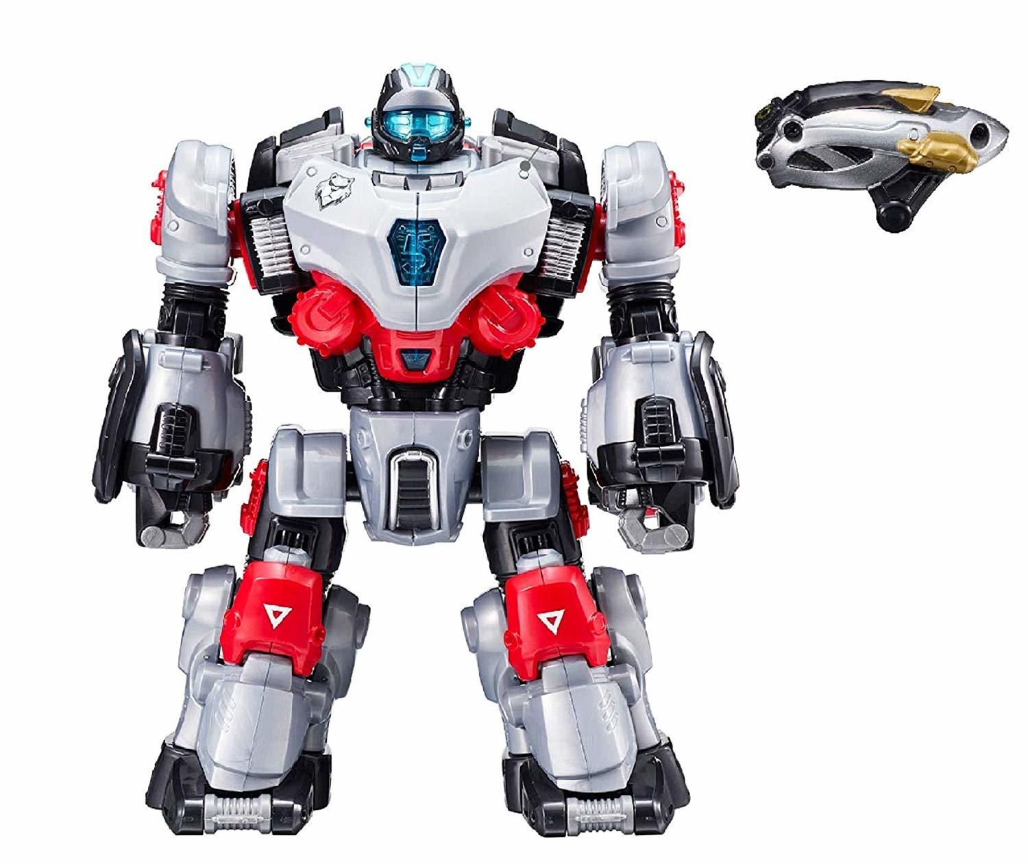 Qoo10 - Young Toys Metalions URSA Transform Robot Toy Kids Action ...