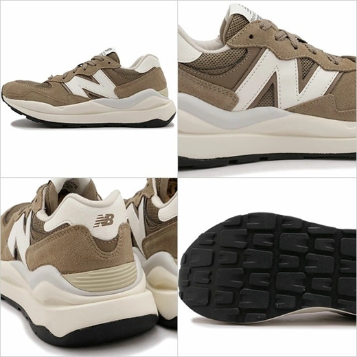 Qoo10 - NEWBALANCE M5740 BROWN [M5740ESB FW23] : Women's Shoes