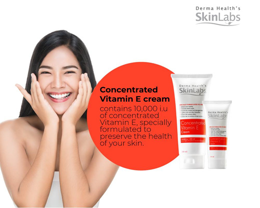 Cream e skinlabs vitamin Review SkinLabs