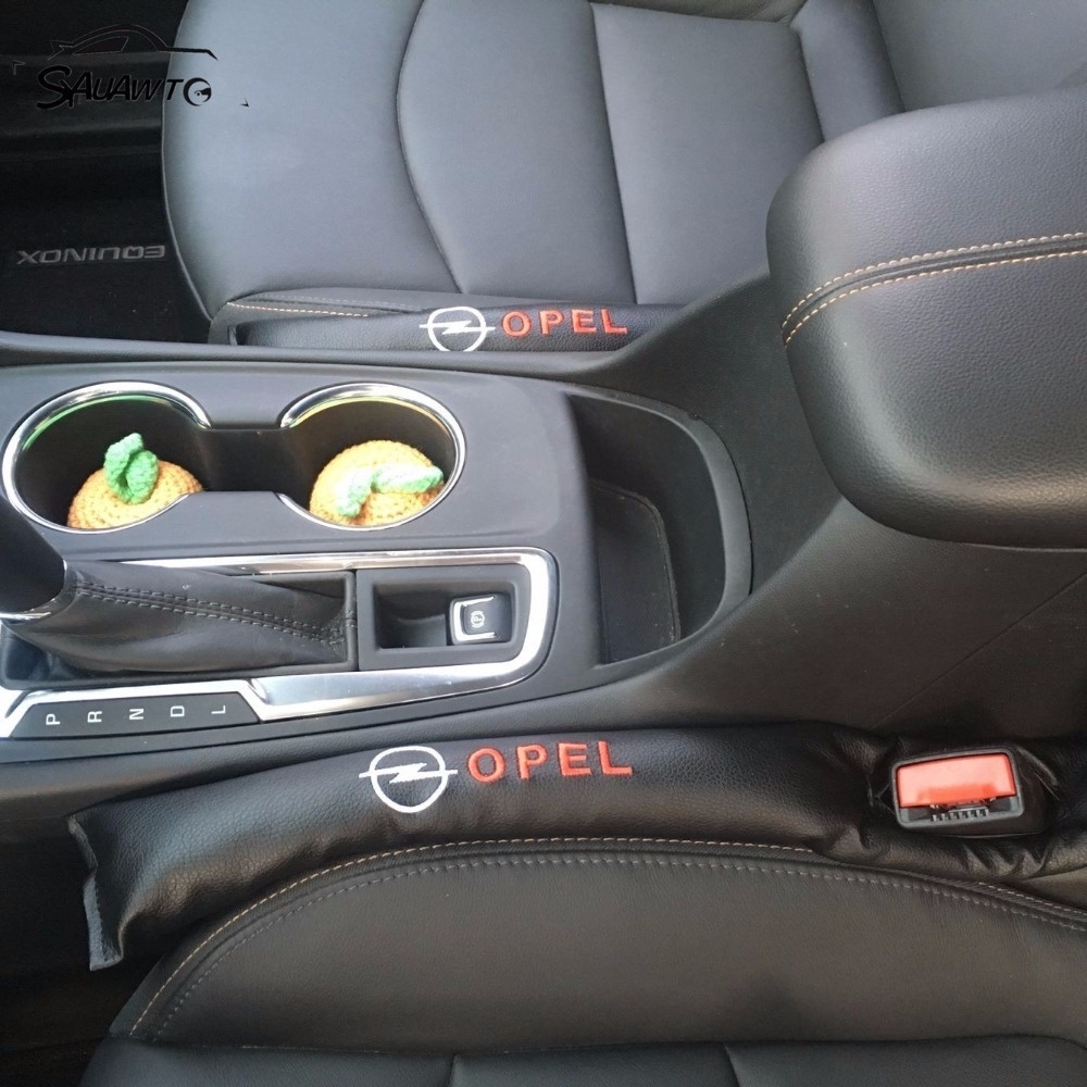 Qoo10 2pcs Car Seat Gap Filler Soft Pad Padding Spacer For Opel Meriva Vivar Toys