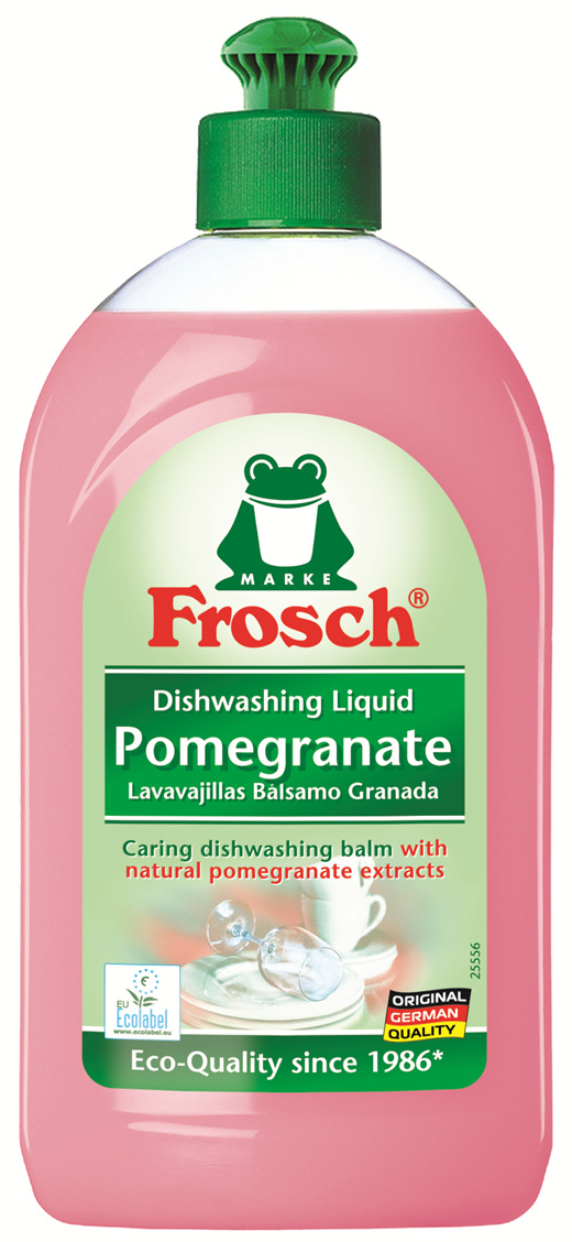 Frosch Baby Utensil Cleaner (3pcs x 500ml)
