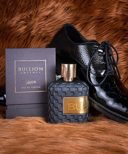 bullion intense perfume