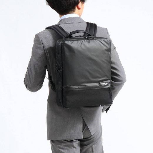 Wish+ | Manhattan Passage Backpack MANHATTAN PASSAGE Business Bag 