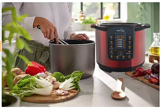 Jml mugen pressure discount cooker