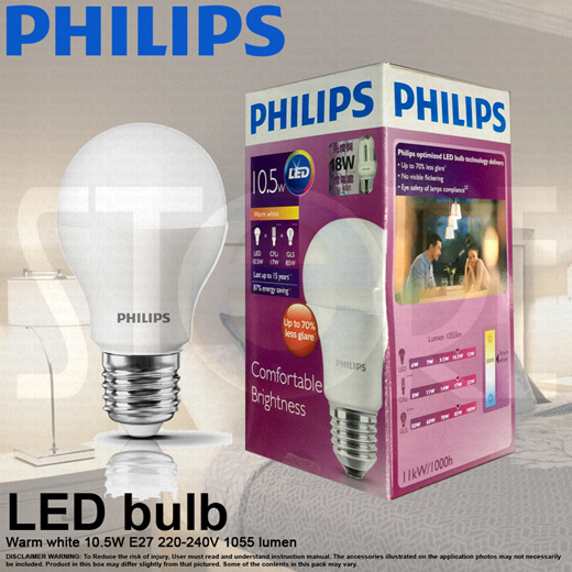 philips led 1055 lumen