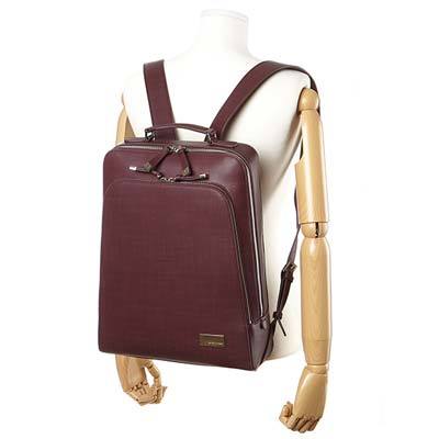 samsonite red sanibelle backpack