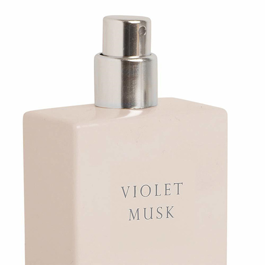 parfum miniso violet musk