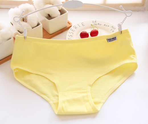 Qoo10 - Teenage Sensitive Skin Customized Underwear Daily Panties