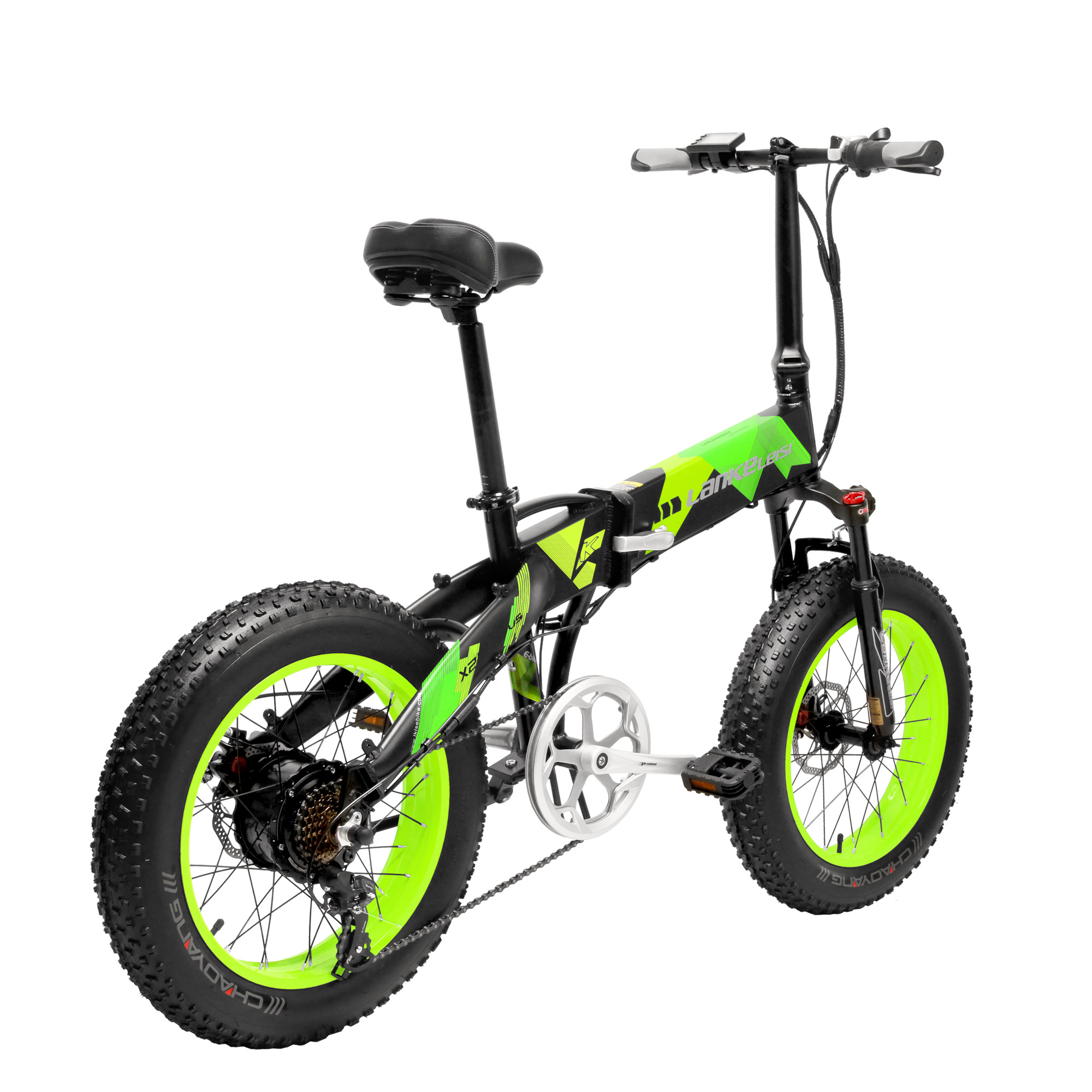 lankeleisi electric bike