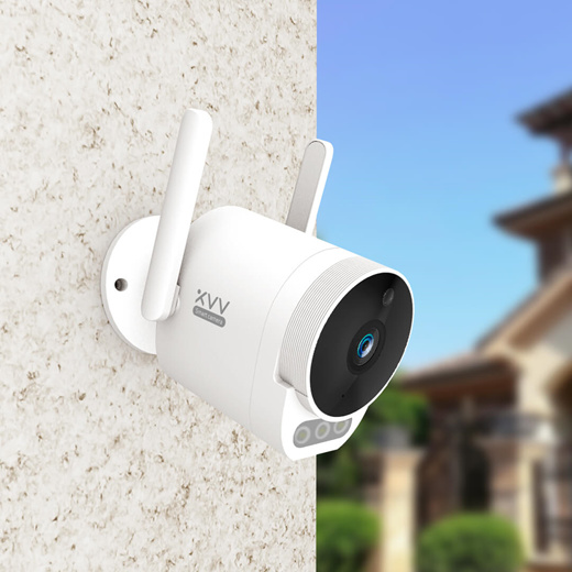 xiaovv panoramic outdoor camera