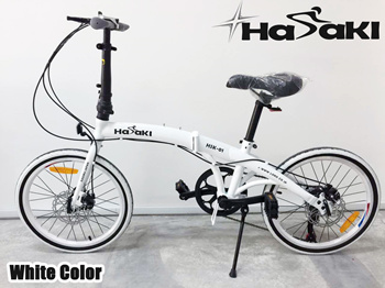 hasaki folding bike