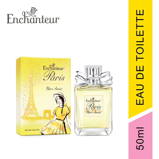 enchanteur paris parfum mon amie