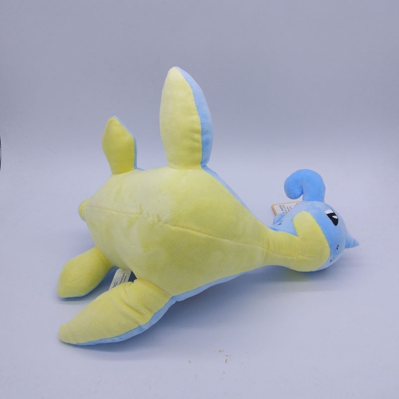 New 20cm Lapras plush cute toys for children gift soft quality  kawaii Anime