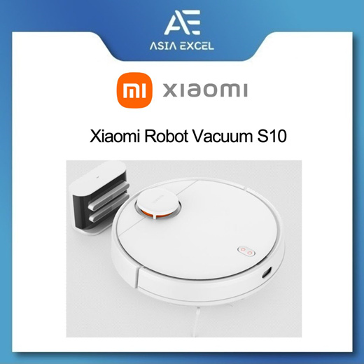 Qoo10 - XIAOMI ROBOT VACUUM X10 PLUS - 1 YEAR XIAOMI WARRANTY