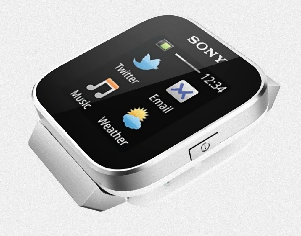 Qoo10 Sony Smartwatch Mn2 Mobile Accessories