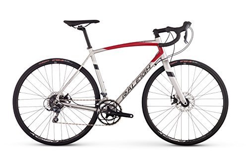 raleigh bikes merit 1 endurance road bike