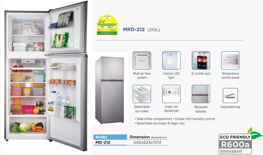 midea md212