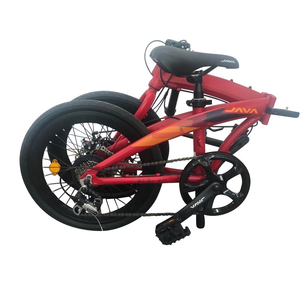 lankeleisi folding bike qf600