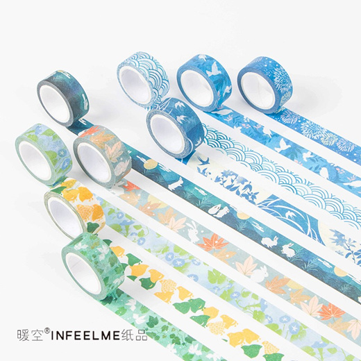 Washi Tape, Cute Washi Tape Set » GD-Mall