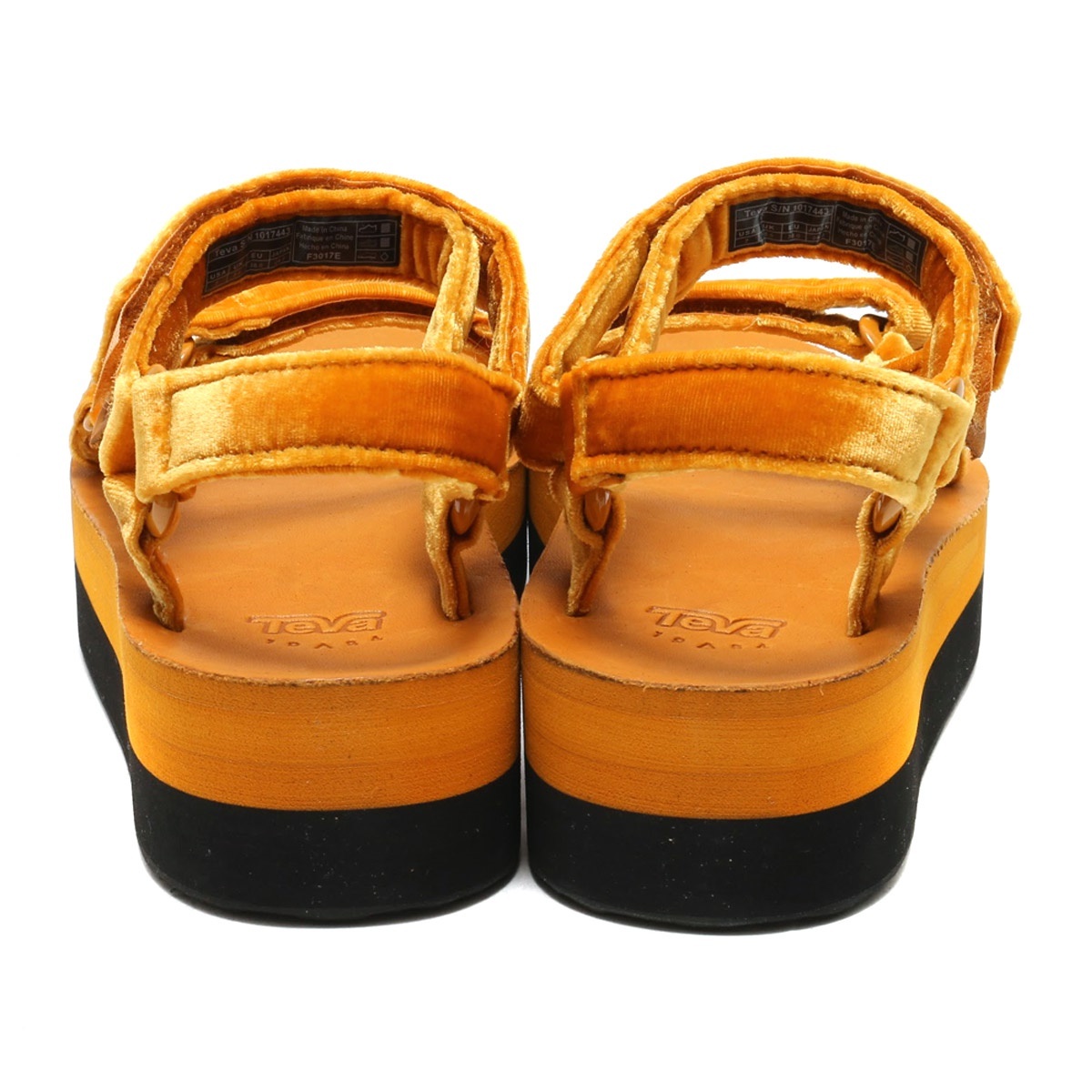 teva flatform universal velvet