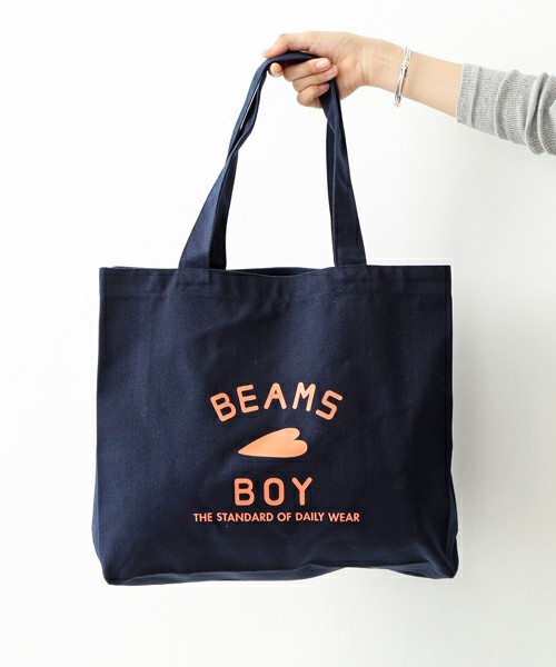 beams tote bag