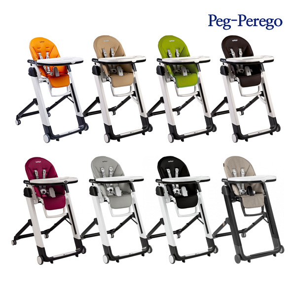 peg perego siesta ginger gray