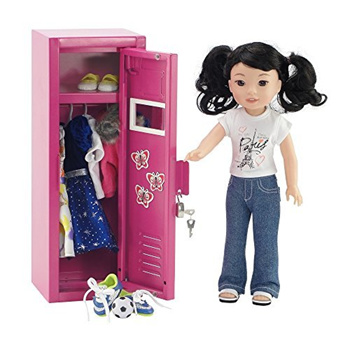 Qoo10 - $1 Shop Coupon Emily Rose 14 Inch Doll Furniture for Wellie ...