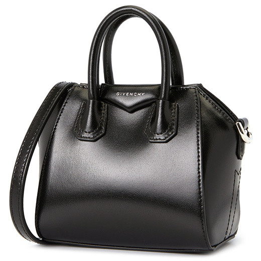 Givenchy BB60K4B00D MICRO ANTIGONA Bag Black
