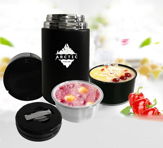 Qoo10 - [JML Official] Thermal Vacuum Flask Water Bottle