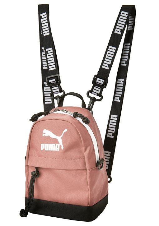 puma minime retro backpack