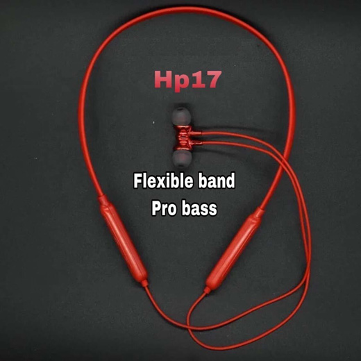 Hp17 neckband online