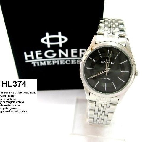 hegner timepiece