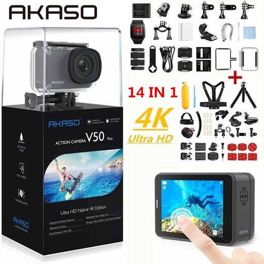 Akaso Action Camera Thailand