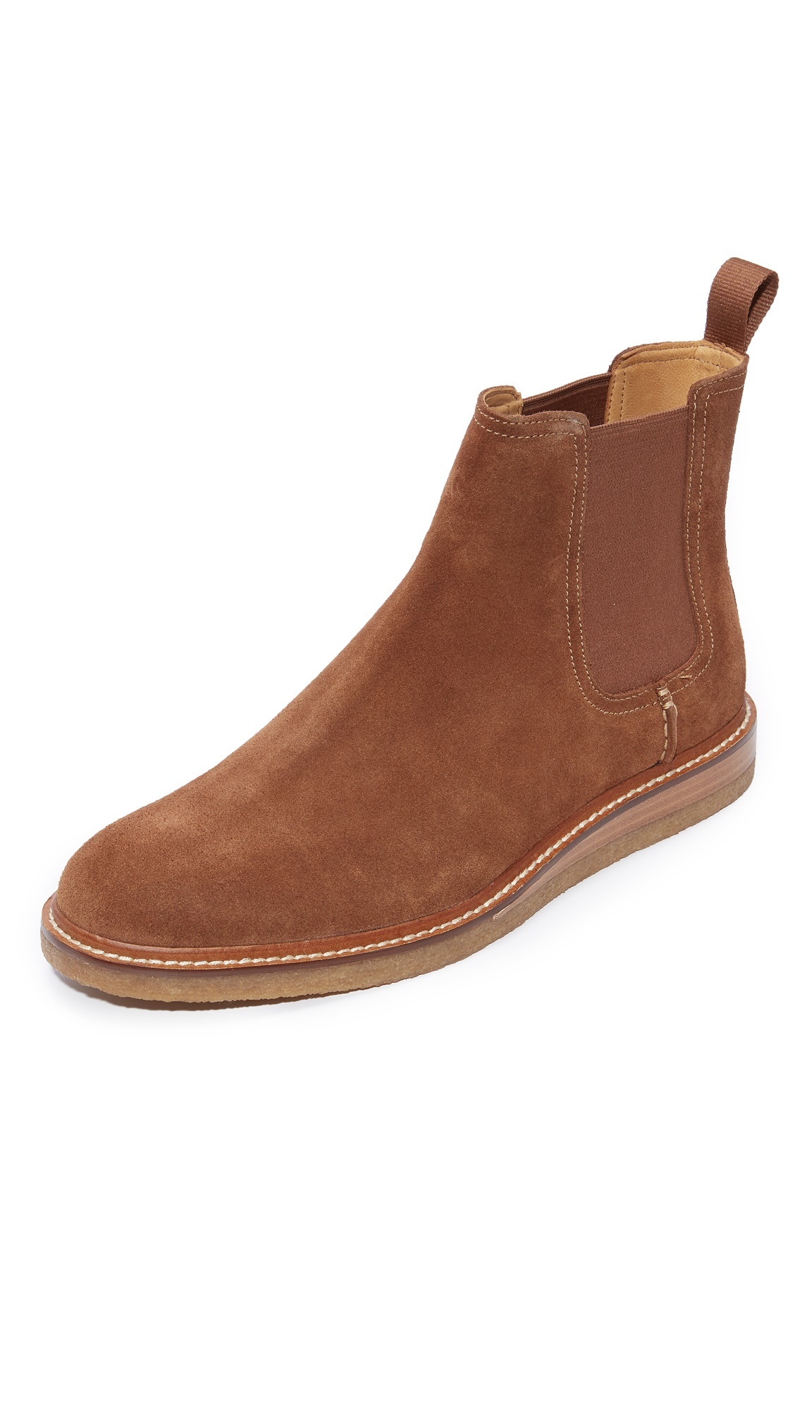 sperry chelsea boots mens