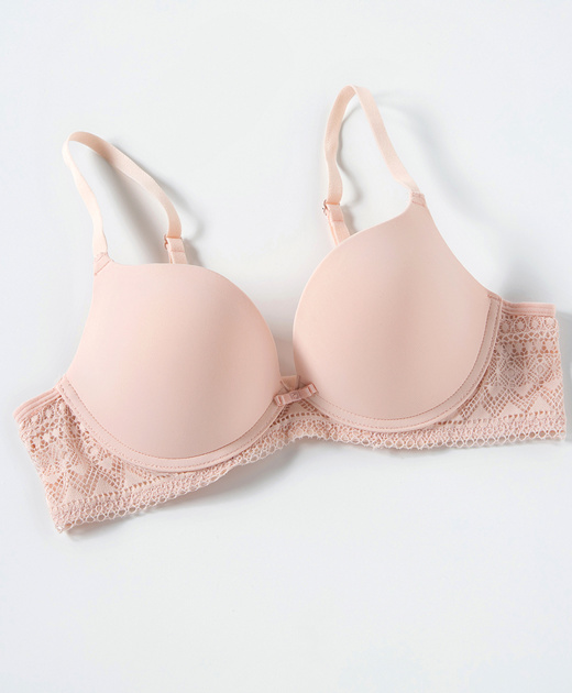 Young Hearts Malaysia - Eyelet Lace Bra