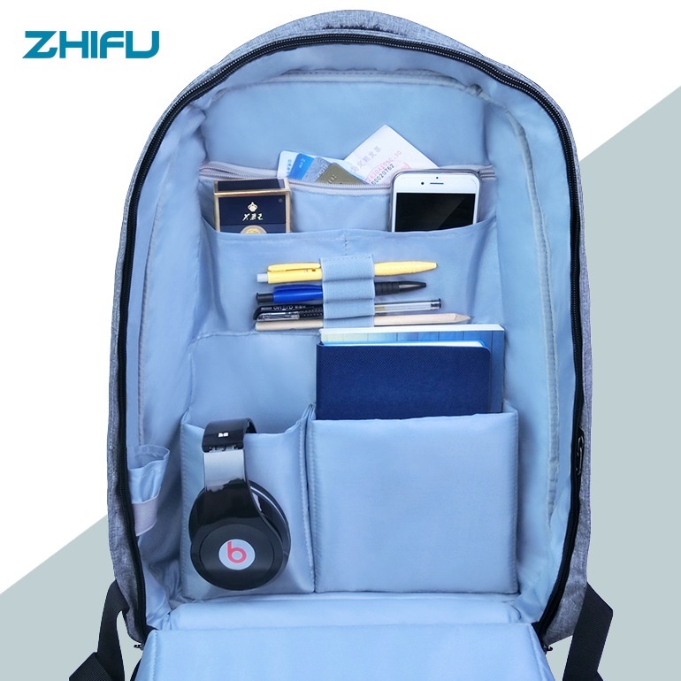 zhifu anti theft backpack