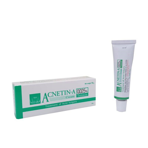 Qoo10 - (Improve spreadability and absorption) Acnetine A 10g 3ea + Vitamin  E ... : Cosmetics