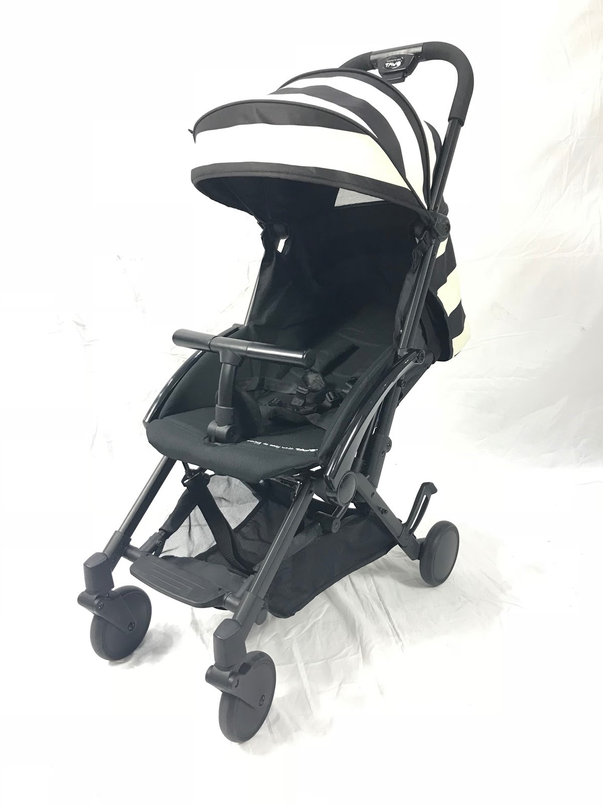 tavo amber stroller review
