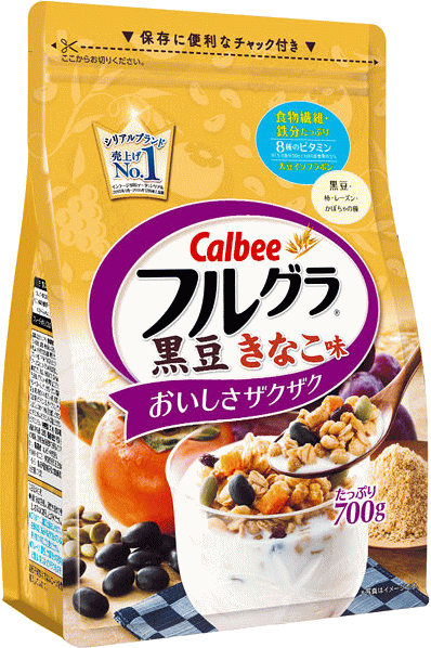 Qoo10 Calbee Cereal 600g 800g Fast Shipping Top Seller In Japan Japanes Food Staples